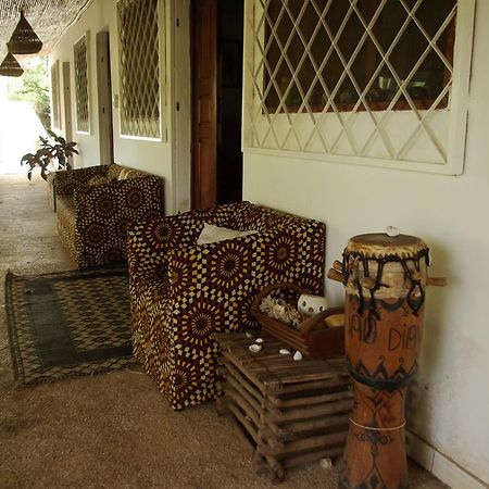 Bed And Breakfast Keur Niaye Toubakouta Exteriér fotografie