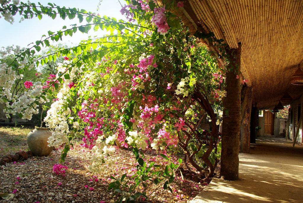 Bed And Breakfast Keur Niaye Toubakouta Exteriér fotografie