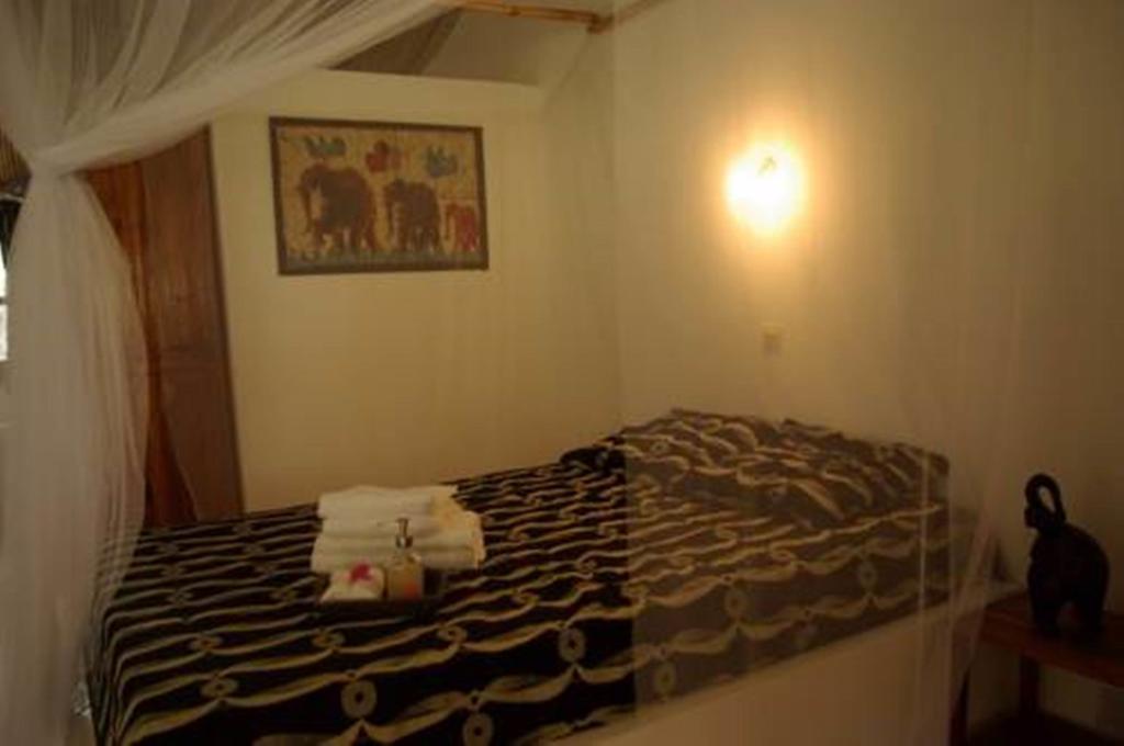 Bed And Breakfast Keur Niaye Toubakouta Exteriér fotografie