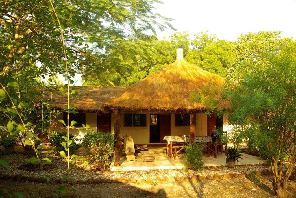 Bed And Breakfast Keur Niaye Toubakouta Exteriér fotografie