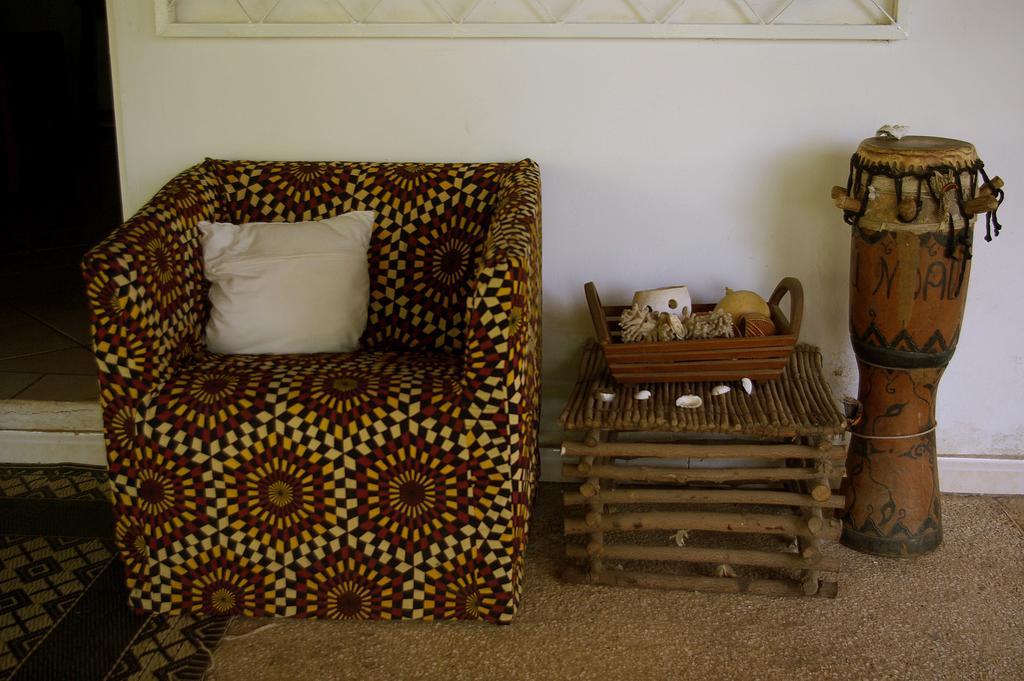 Bed And Breakfast Keur Niaye Toubakouta Exteriér fotografie