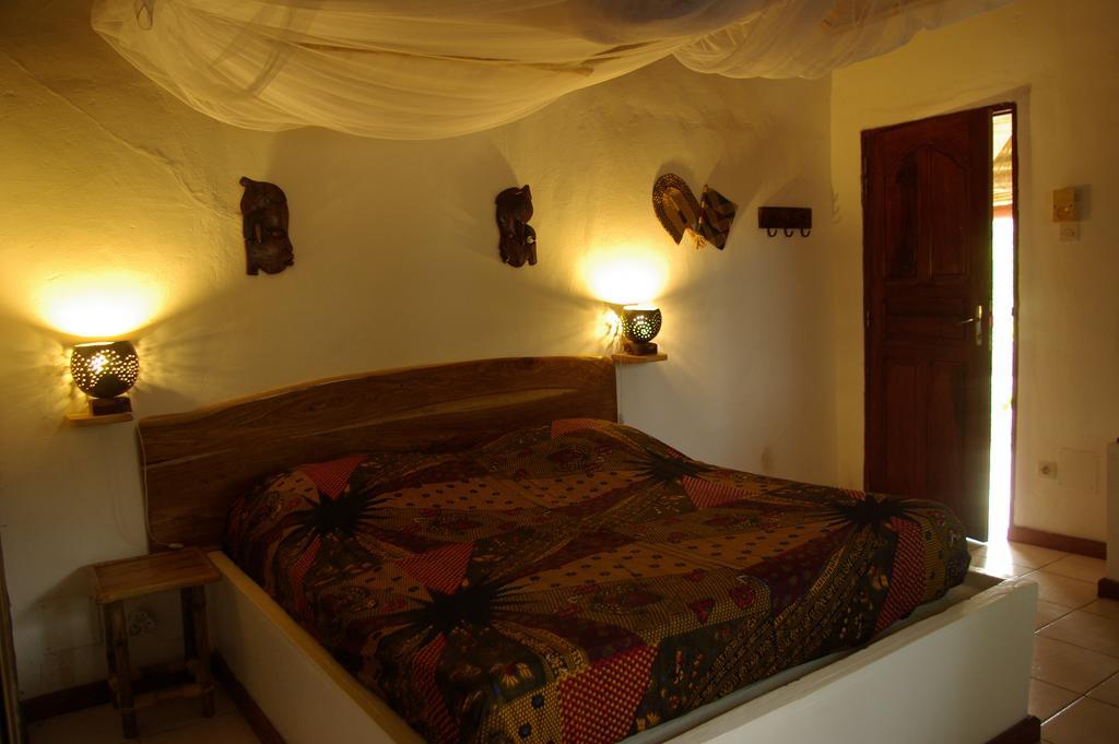 Bed And Breakfast Keur Niaye Toubakouta Exteriér fotografie
