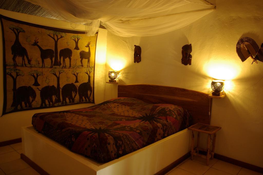 Bed And Breakfast Keur Niaye Toubakouta Exteriér fotografie