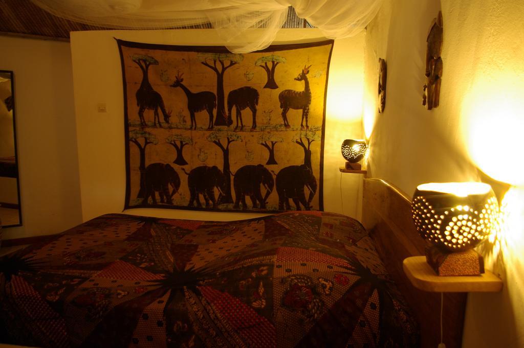 Bed And Breakfast Keur Niaye Toubakouta Exteriér fotografie