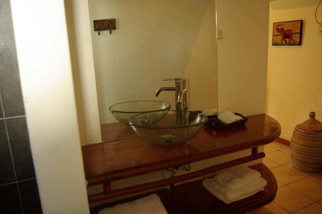 Bed And Breakfast Keur Niaye Toubakouta Exteriér fotografie