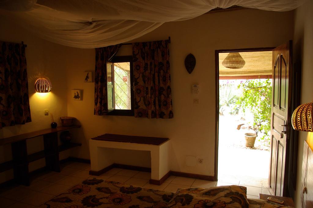 Bed And Breakfast Keur Niaye Toubakouta Exteriér fotografie