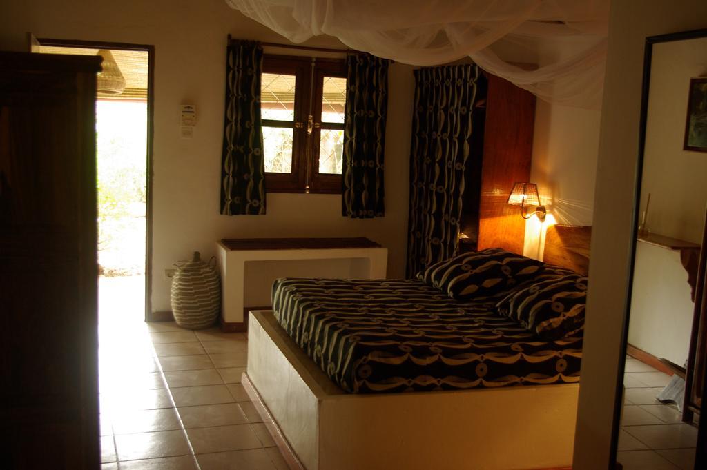 Bed And Breakfast Keur Niaye Toubakouta Exteriér fotografie