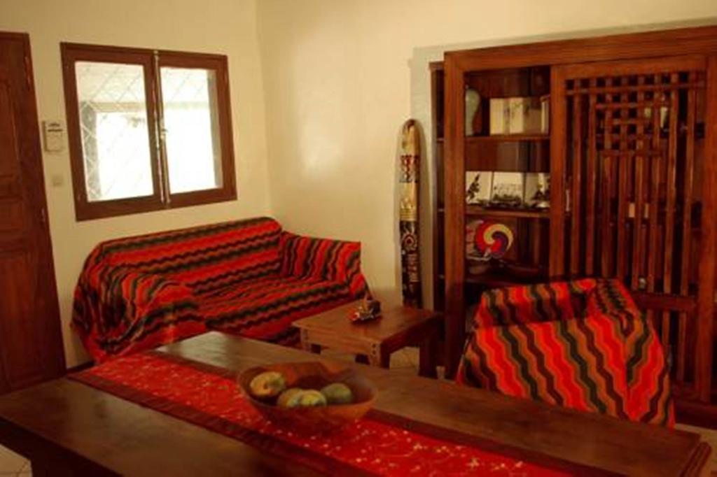 Bed And Breakfast Keur Niaye Toubakouta Exteriér fotografie