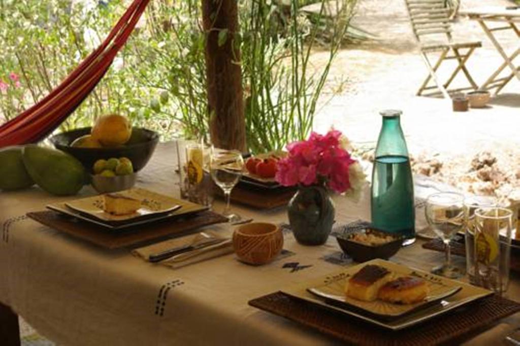 Bed And Breakfast Keur Niaye Toubakouta Exteriér fotografie